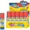 15g Klej w Sztyfcie Mocny Colorino dla Dzieci do SzkołyKids [65153PTR]